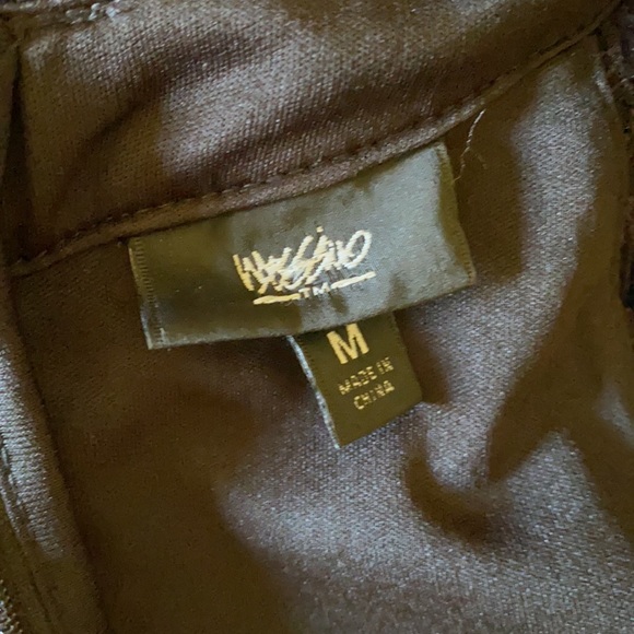 MOSSIMO. BLACK LACEY DRESSY SLEEVELESS SUNDRESS - Picture 9 of 11